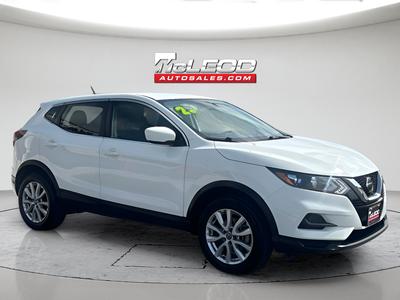 2022 Nissan Rogue Sport S