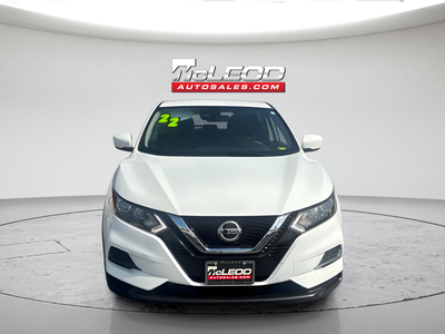 2022 Nissan Rogue Sport S