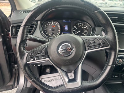 2021 Nissan Rogue Sport SV