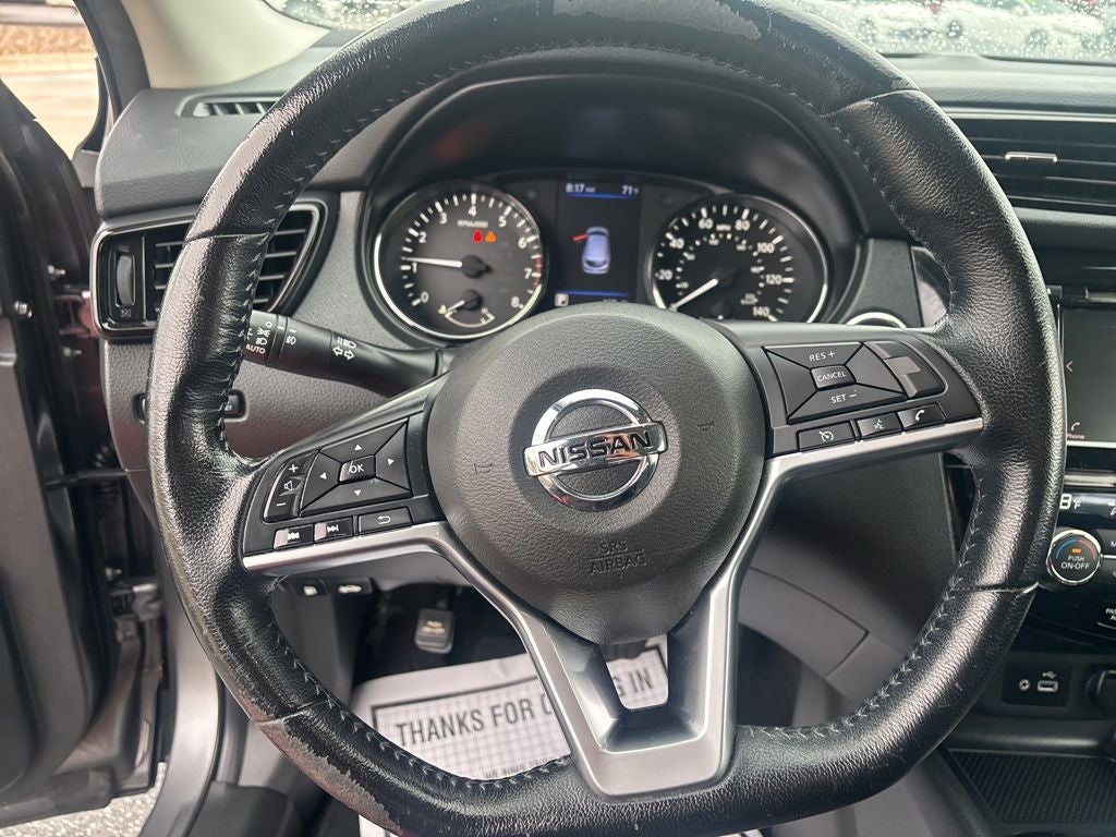 2021 Nissan Rogue Sport SV