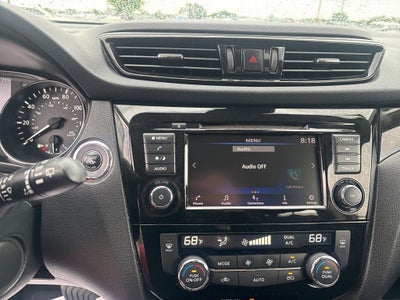 2021 Nissan Rogue Sport SV