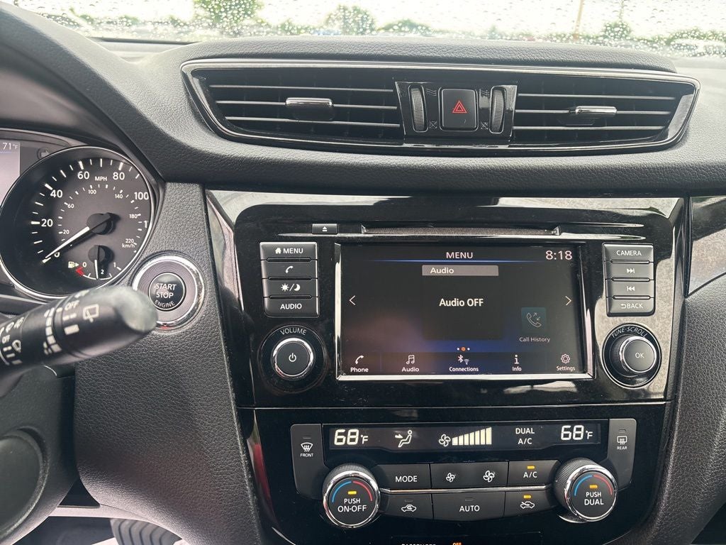 2021 Nissan Rogue Sport SV
