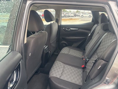 2021 Nissan Rogue Sport SV
