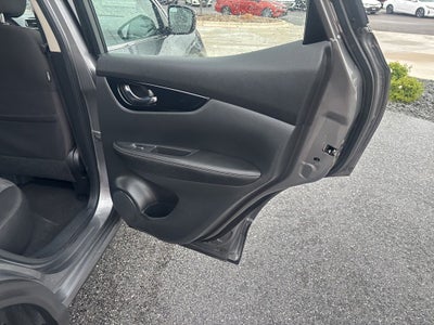2021 Nissan Rogue Sport SV