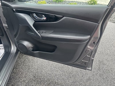 2021 Nissan Rogue Sport SV