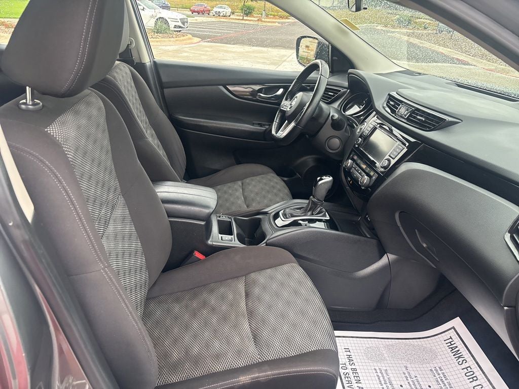 2021 Nissan Rogue Sport SV