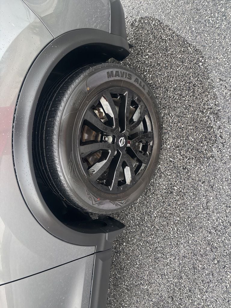 2021 Nissan Rogue Sport SV