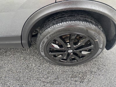 2021 Nissan Rogue Sport SV