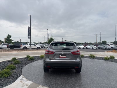 2021 Nissan Rogue Sport SV