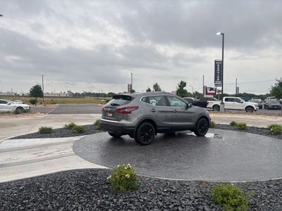 2021 Nissan Rogue Sport SV