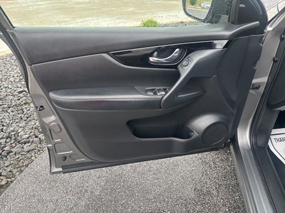 2021 Nissan Rogue Sport SV