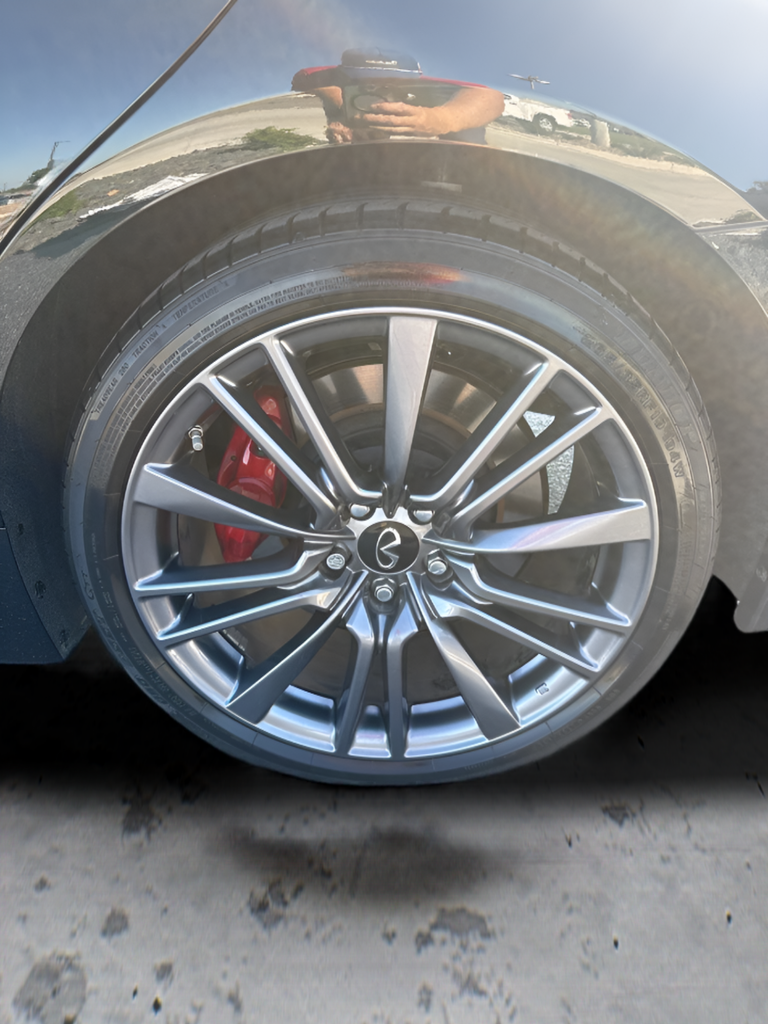 2023 INFINITI Q50 Red Sport 400