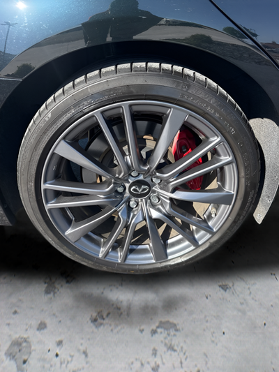 2023 INFINITI Q50 Red Sport 400