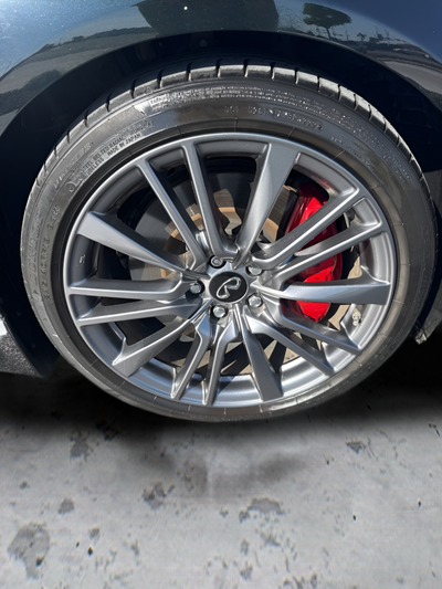 2023 INFINITI Q50 Red Sport 400