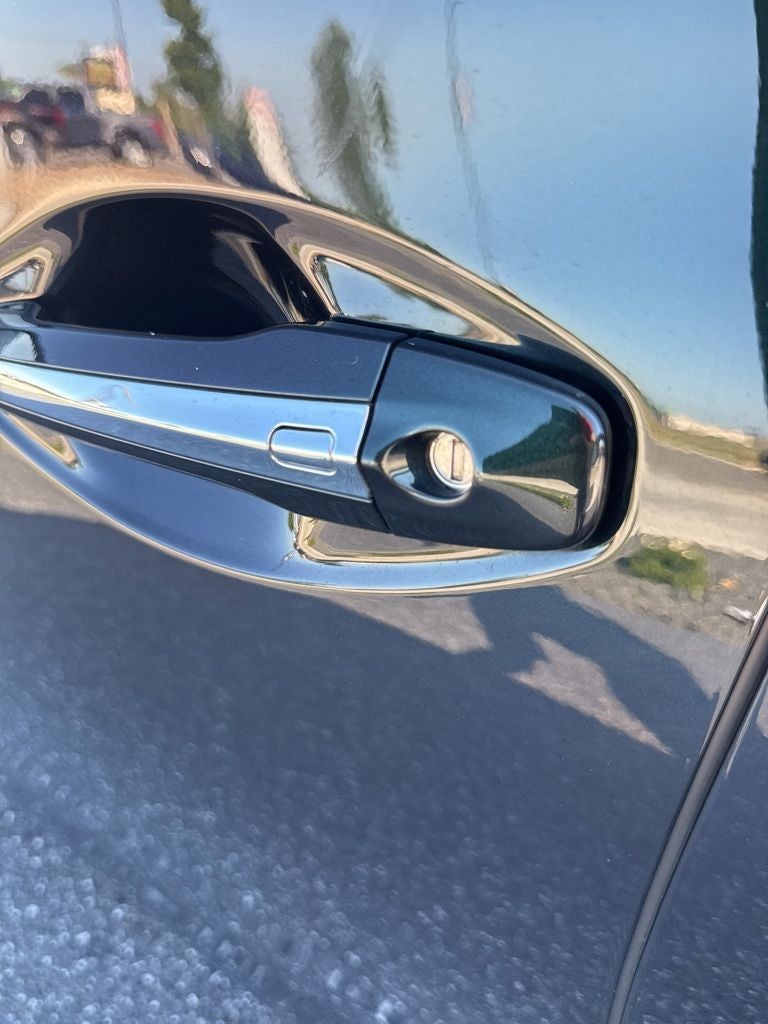 2023 INFINITI Q50 Red Sport 400