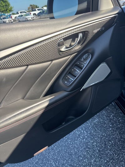 2023 INFINITI Q50 Red Sport 400