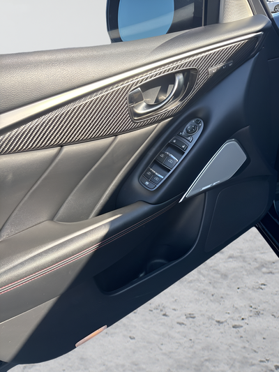 2023 INFINITI Q50 Red Sport 400