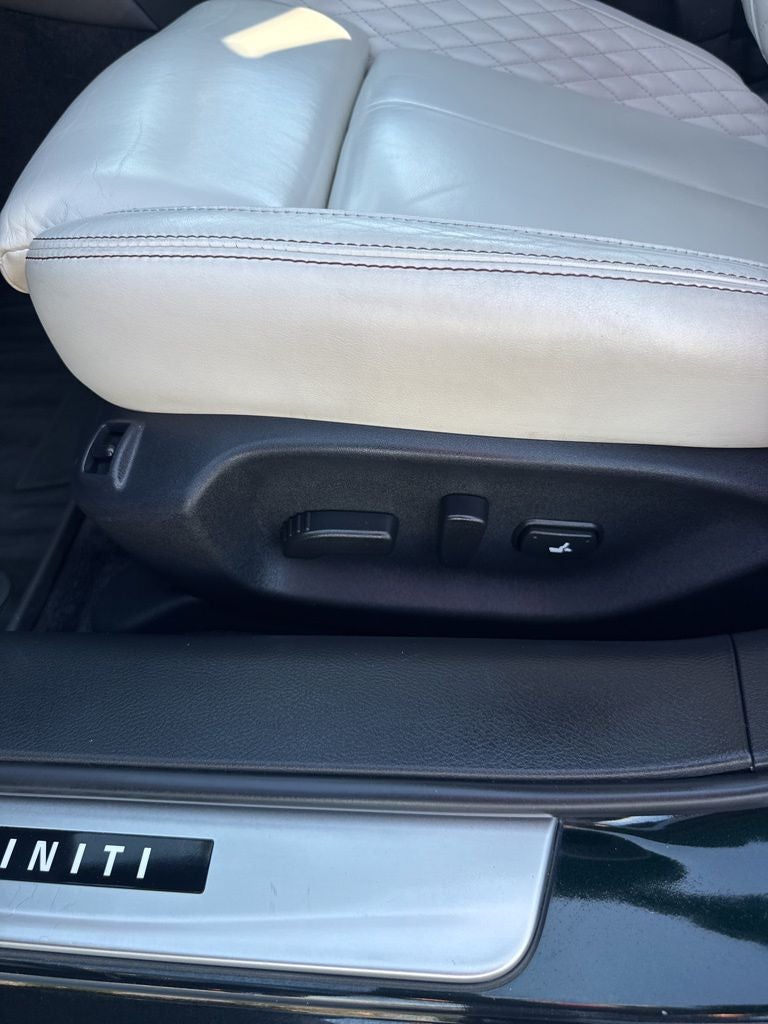 2023 INFINITI Q50 Red Sport 400