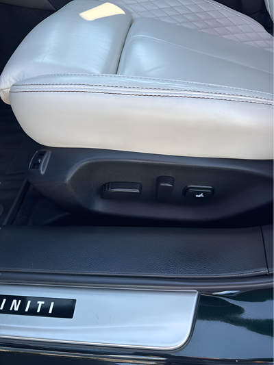 2023 INFINITI Q50 Red Sport 400