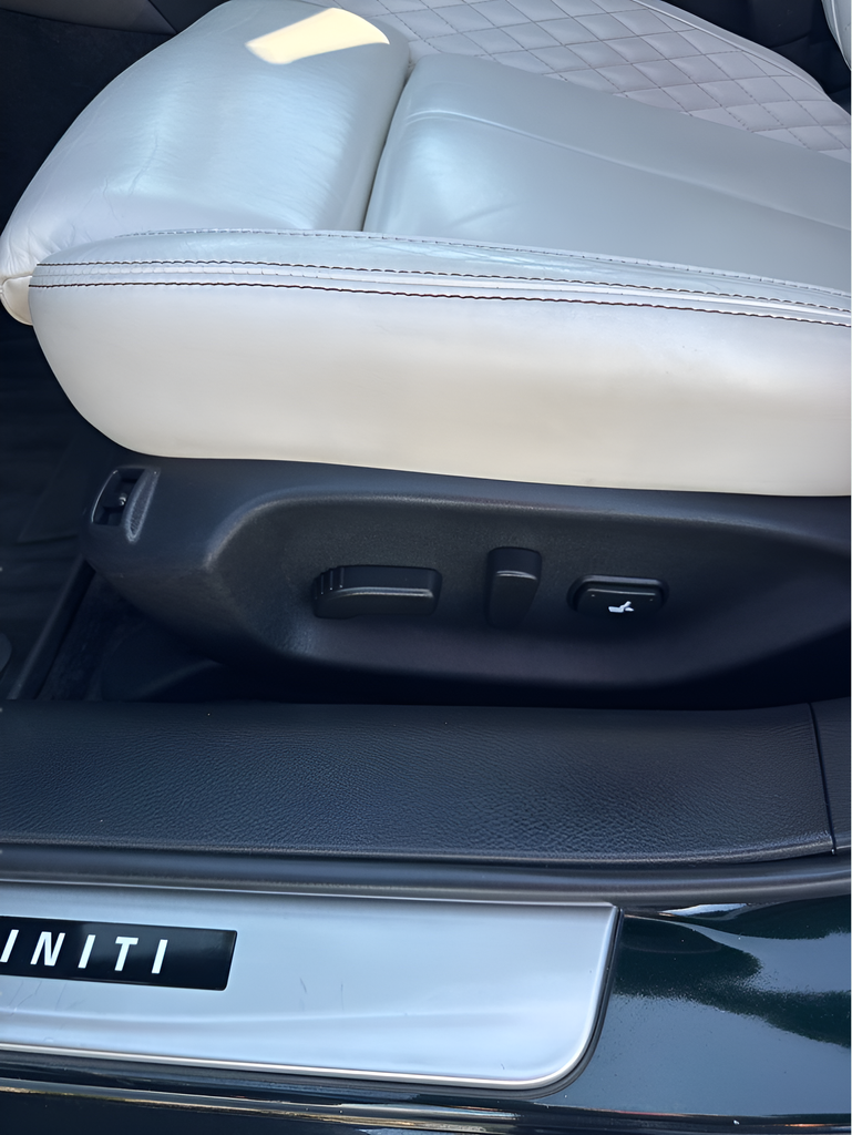 2023 INFINITI Q50 Red Sport 400