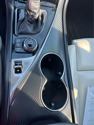 2023 INFINITI Q50 Red Sport 400