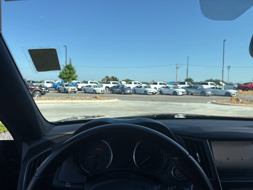 2023 INFINITI Q50 Red Sport 400