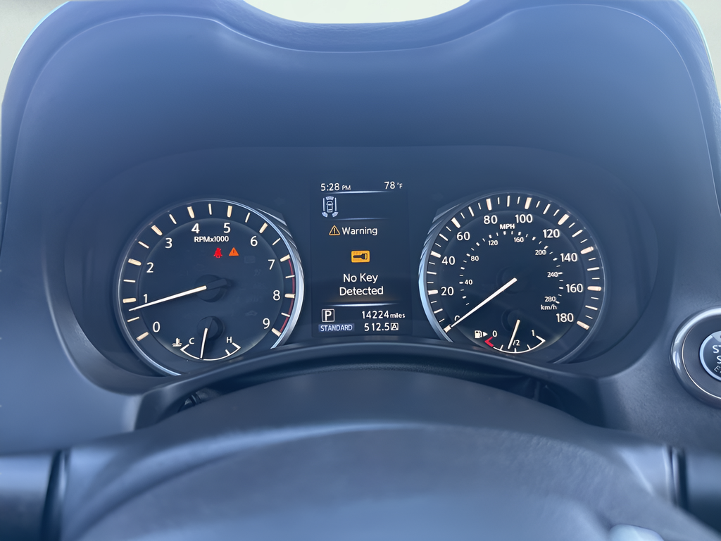 2023 INFINITI Q50 Red Sport 400