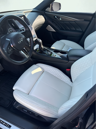 2023 INFINITI Q50 Red Sport 400
