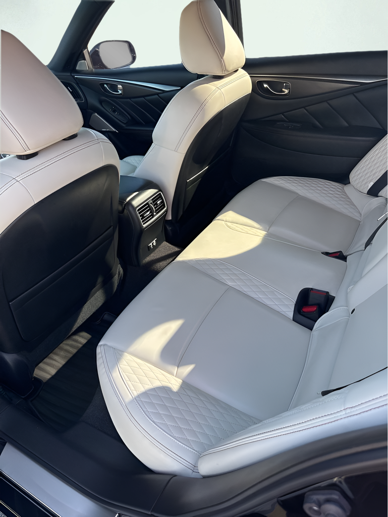 2023 INFINITI Q50 Red Sport 400