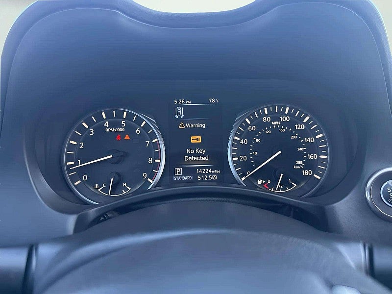 2023 INFINITI Q50 RED SPORT 400