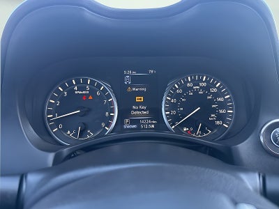 2023 INFINITI Q50 RED SPORT 400