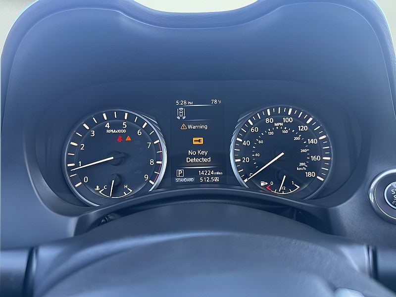 2023 INFINITI Q50 RED SPORT 400