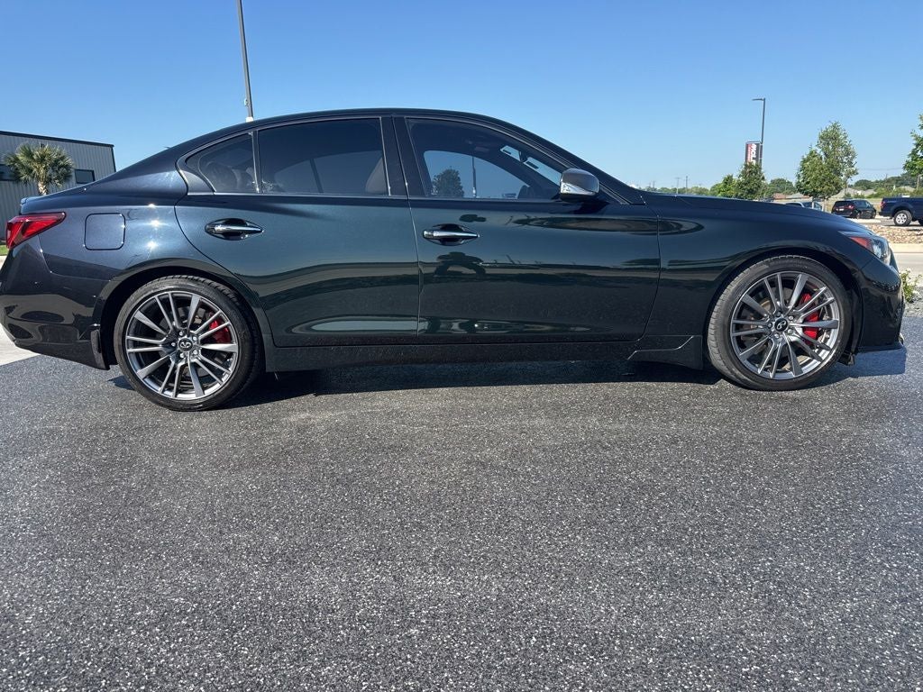 2023 INFINITI Q50 Red Sport 400