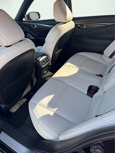 2023 INFINITI Q50 RED SPORT 400