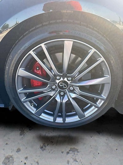 2023 INFINITI Q50 RED SPORT 400