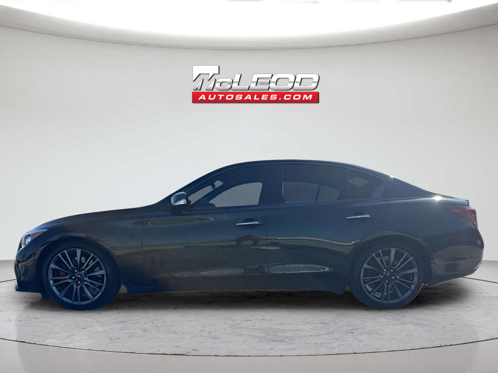 2023 INFINITI Q50 Red Sport 400