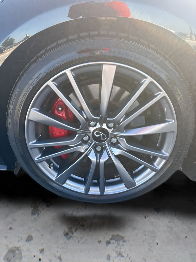 2023 INFINITI Q50 Red Sport 400