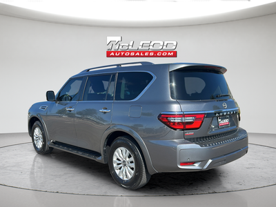 2023 Nissan Armada SV