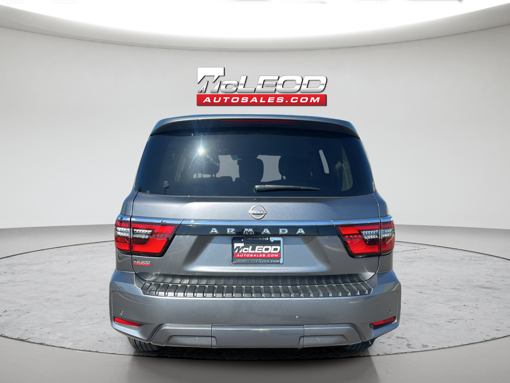 2023 Nissan Armada SV