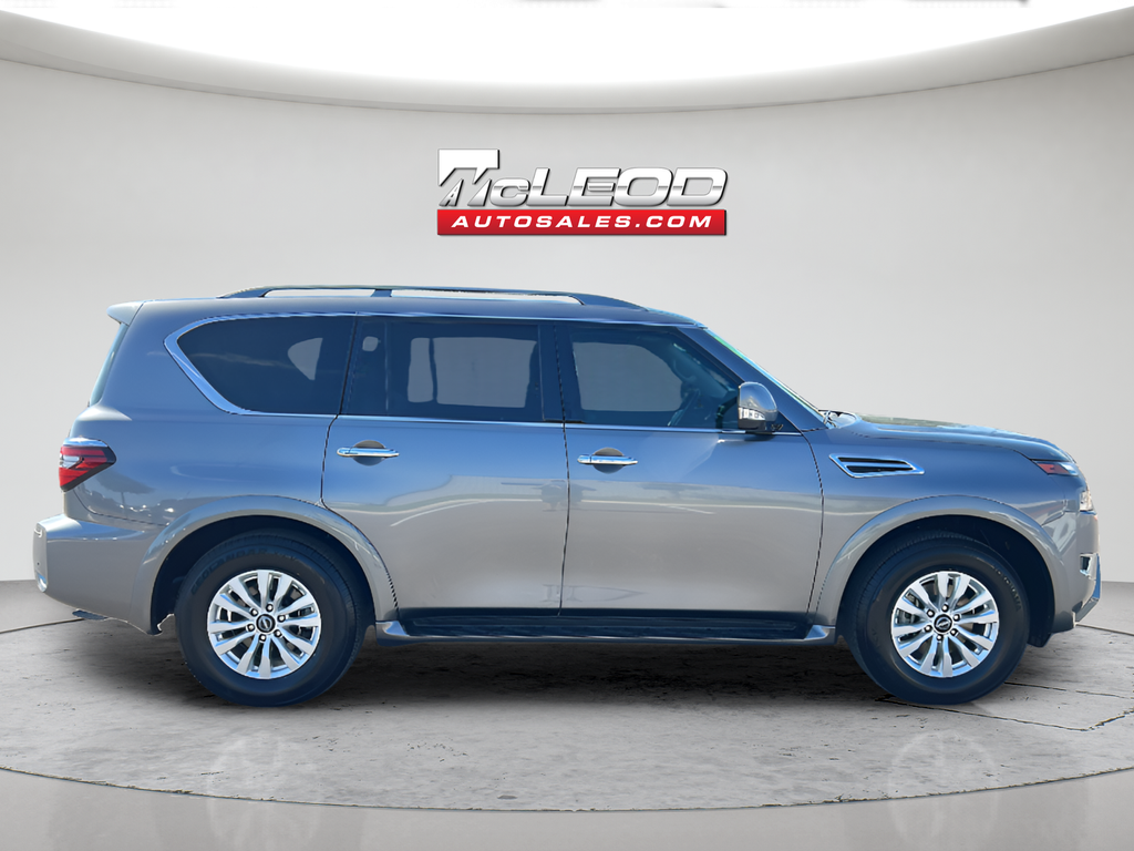 2023 Nissan Armada SV