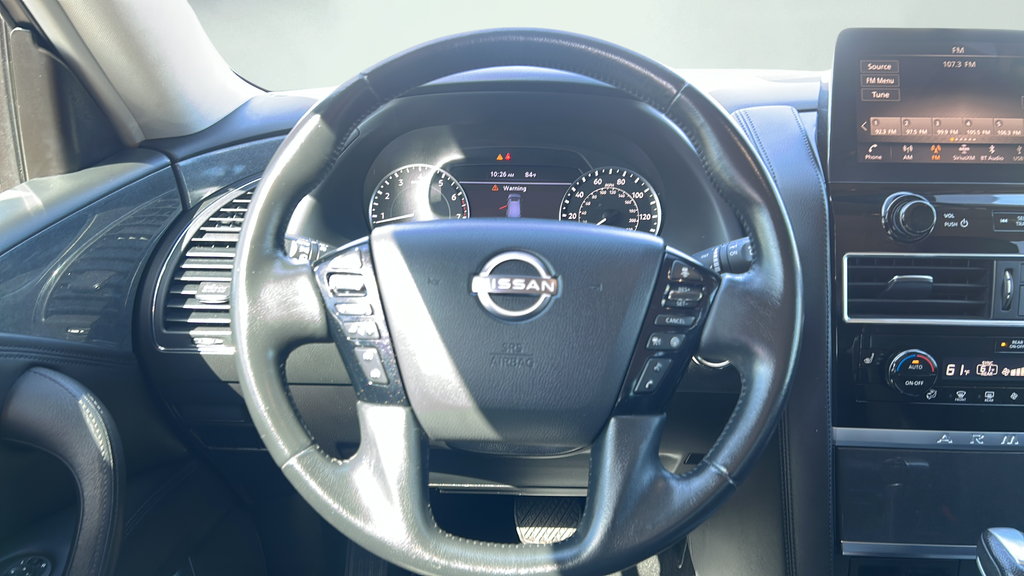 2023 Nissan Armada SV