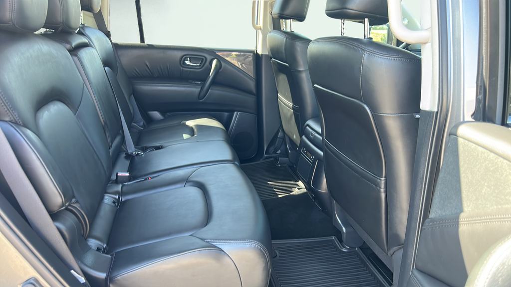 2023 Nissan Armada SV