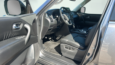 2023 Nissan Armada SV