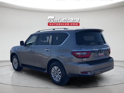 2023 Nissan Armada SV