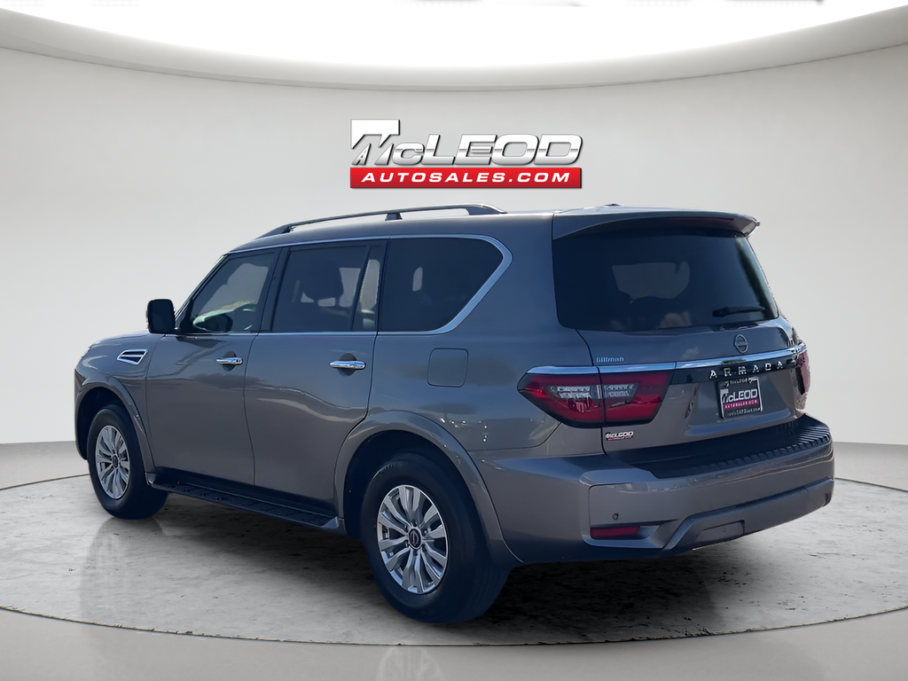 2023 Nissan Armada SV