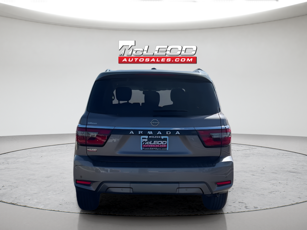 2023 Nissan Armada SV