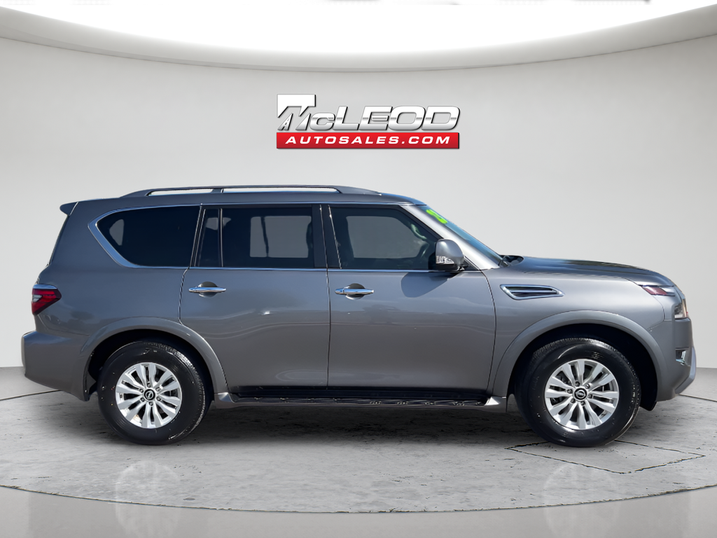 2023 Nissan Armada SV