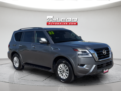 2023 Nissan Armada SV