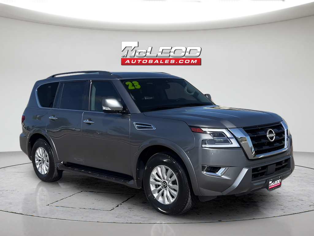 2023 Nissan Armada SV