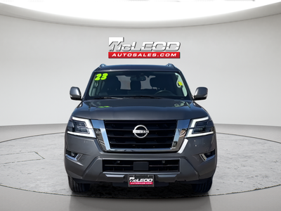 2023 Nissan Armada SV
